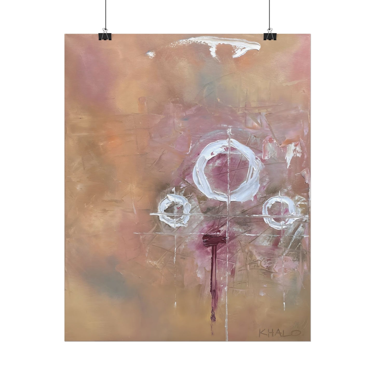 "THE SON" Art Print