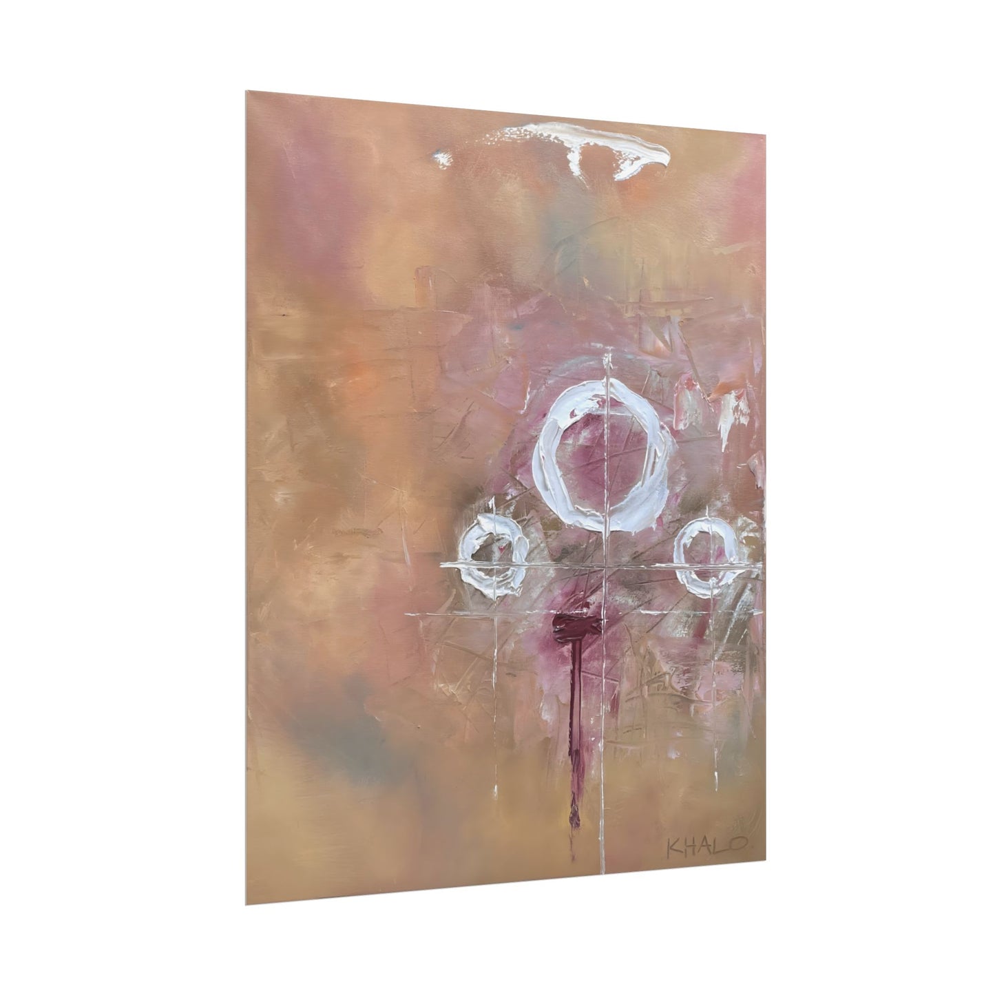 "THE SON" Art Print