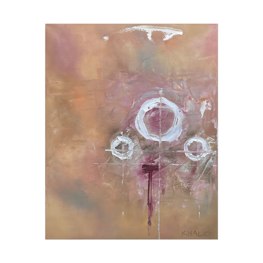 "THE SON" Art Print
