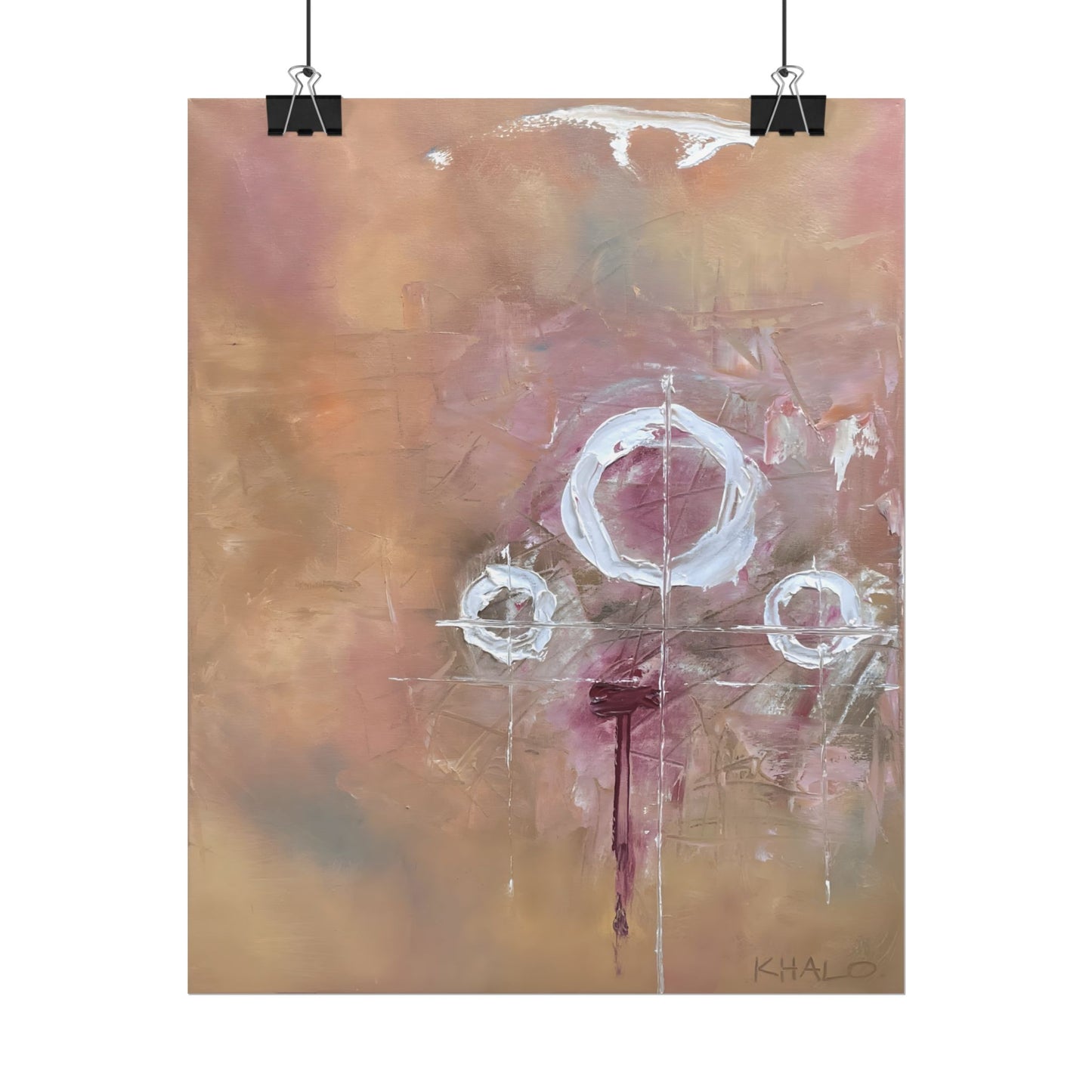 "THE SON" Art Print